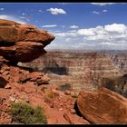 ° West Rim Grand Canyon °