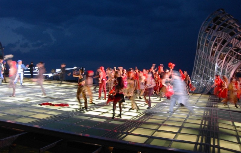 West Side Story, Bregenzer Festspiele