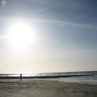 West - Strand von Norderney