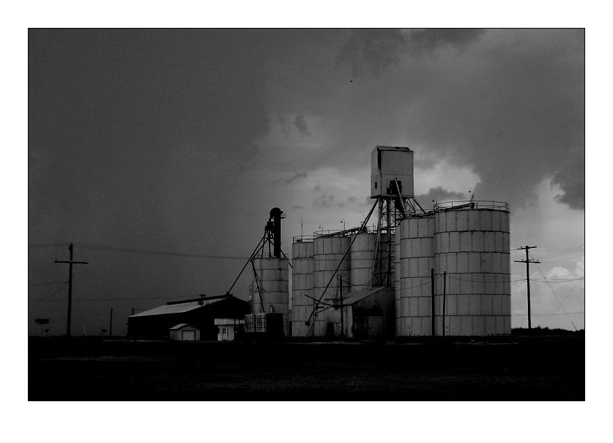 West Texas Wetter