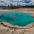 West Thumb Geyser Basin 