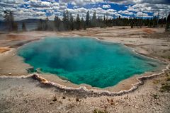 West Thumb Geyser Basin 