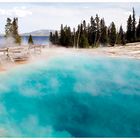 West Thumb Geyser Basin