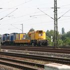 West V100 und Ost V100 im Verbund, Nachschuss