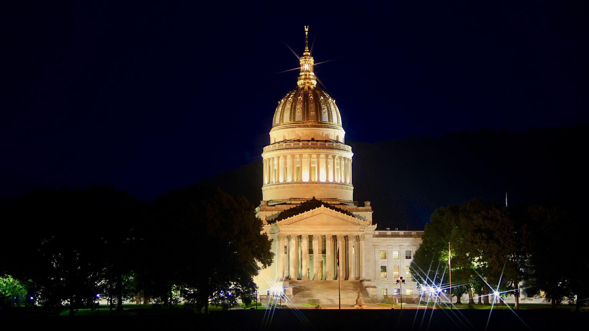 West Virginia State Capitol