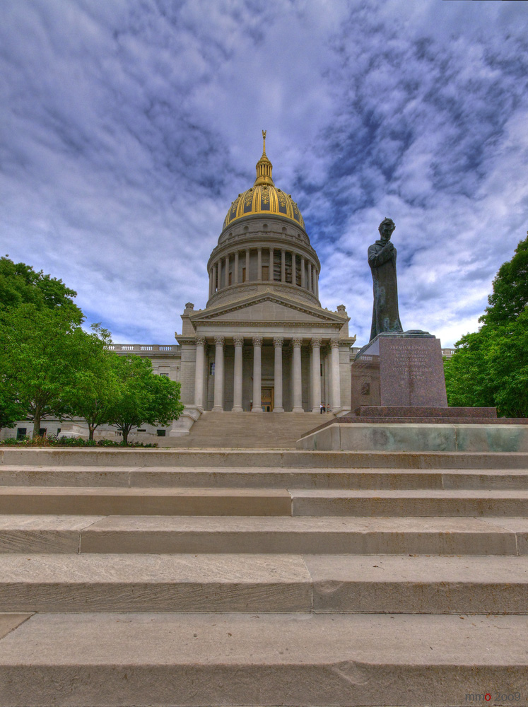 West Virginia State Capitol