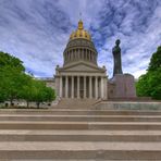 West Virginia State Capitol