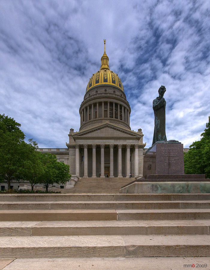 West Virginia State Capitol II