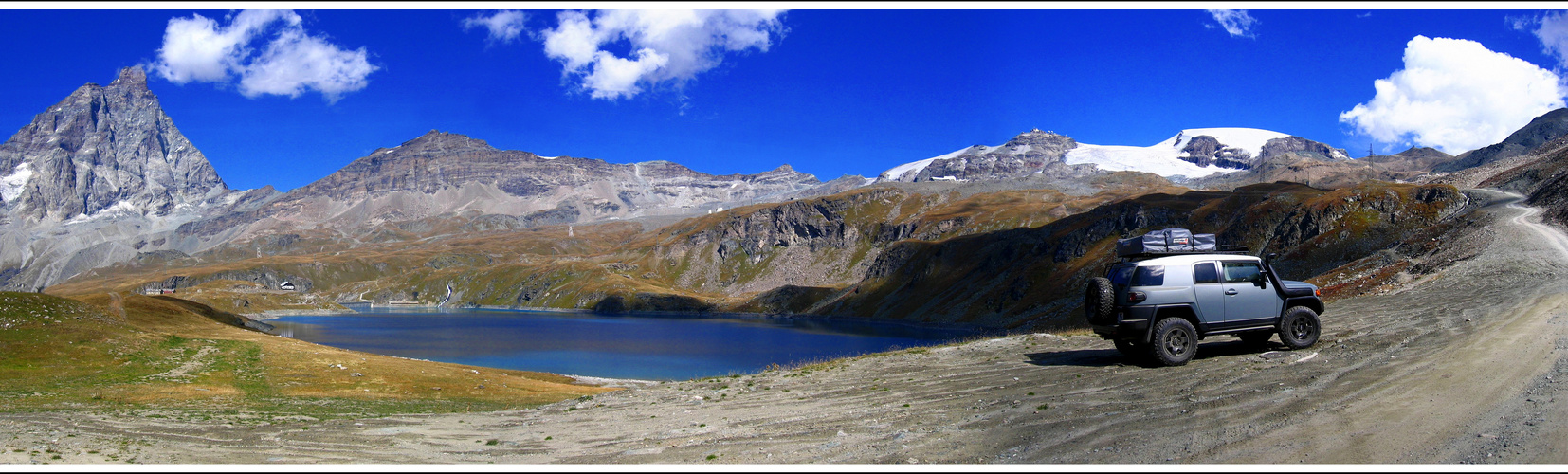 Westalpen offroad