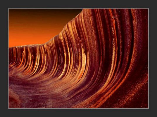 Westaustralien / Hyden / Wave Rock