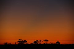 Westaustralischer Sternenhimmel