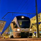 Westbahn in Salzburg