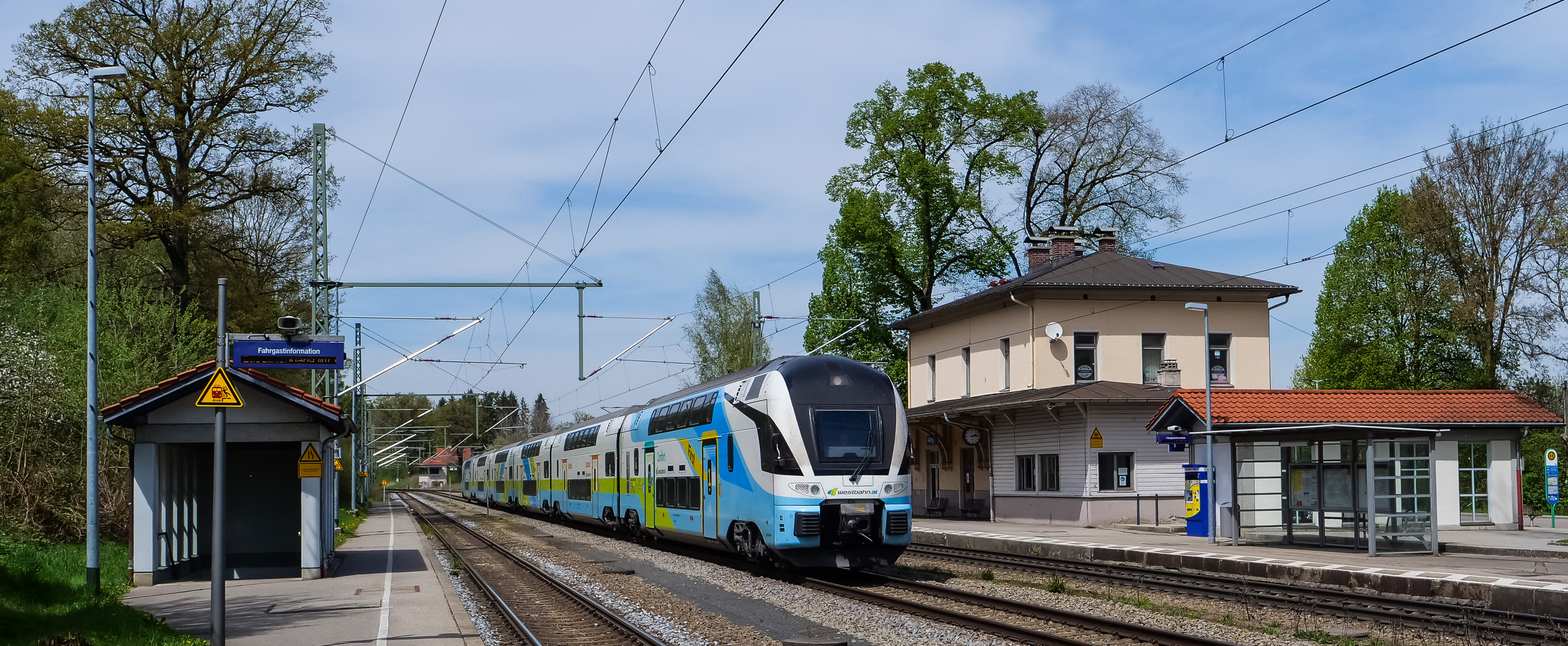 Westbahn Kurs Ost