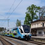 Westbahn Kurs Ost