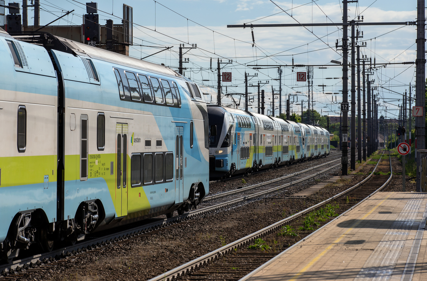 Westbahn Treffen