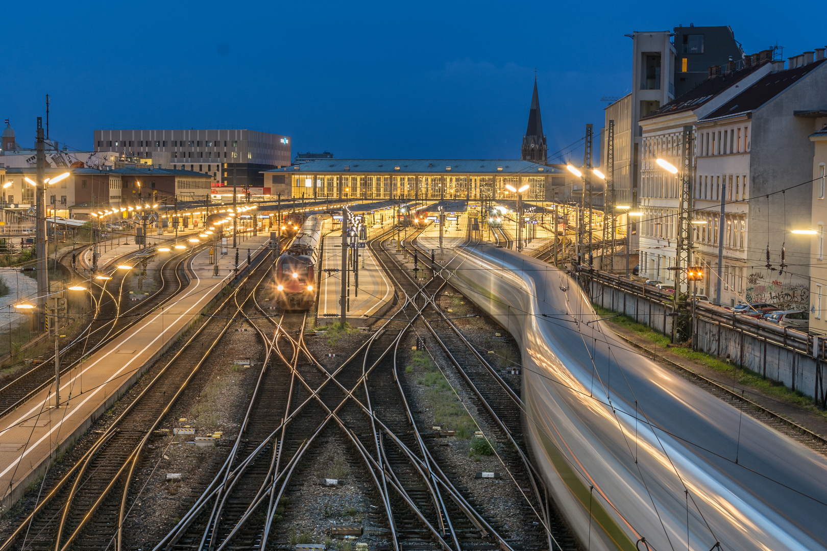 Westbahnhof