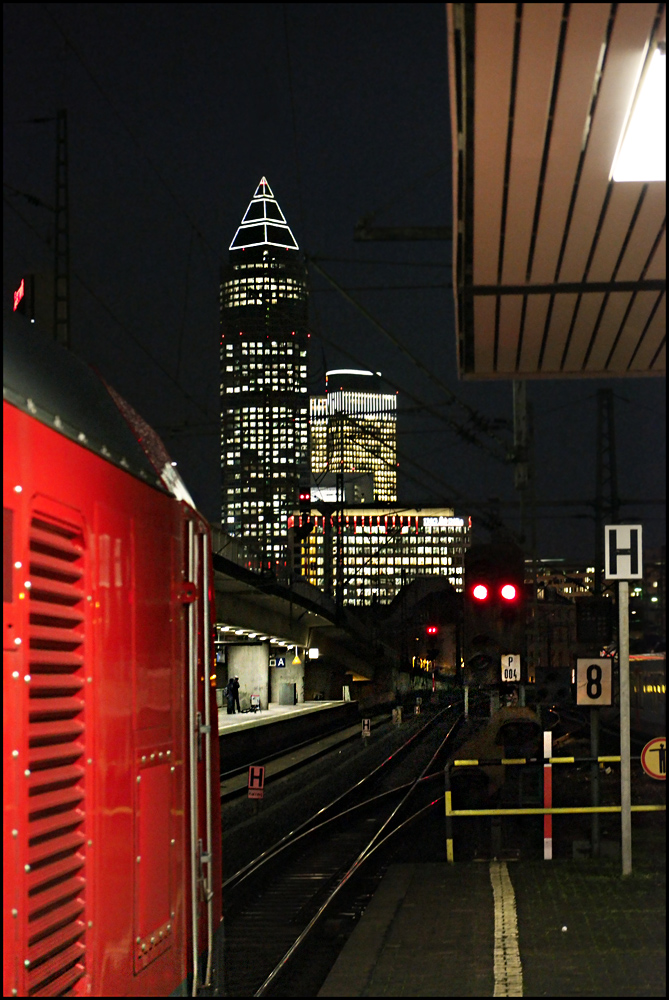 Westbahnhof Ffm