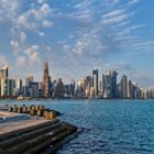 Westbank Doha Skyline