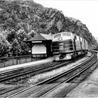 Westbound at Harpers Ferry