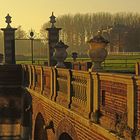 Westbrücke zur Venusinsel, Schloss Nordkirchen