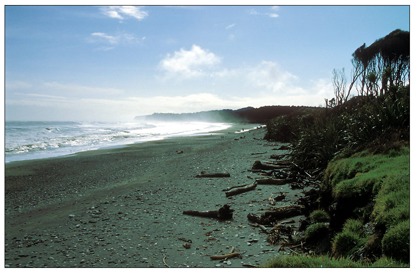 Westcoast Beach