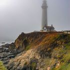 Westcoast California Pigeon Point Lighthouse