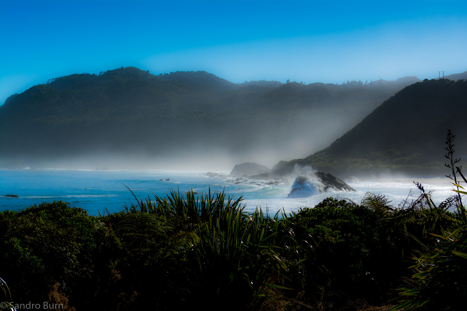 Westcoast New Zealand