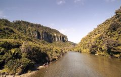 Westcoast River Mouth