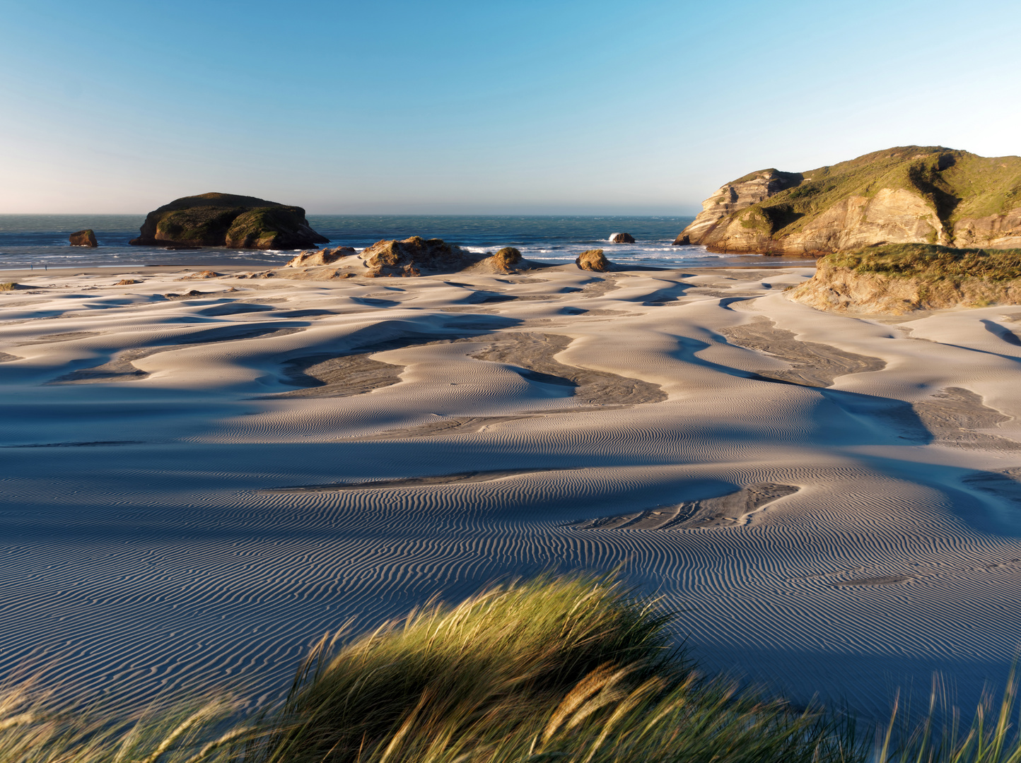 Westcoast, Südinsel, NZ