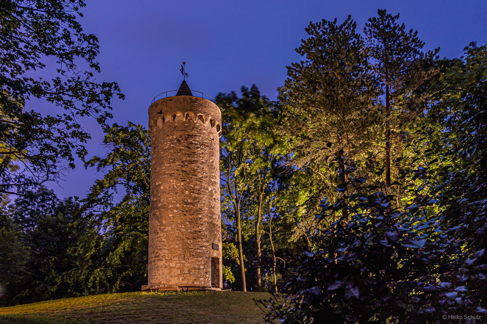 Westdorfer Warte (Hexenturm)