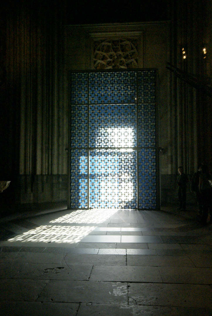 Westeingang Kölner Dom