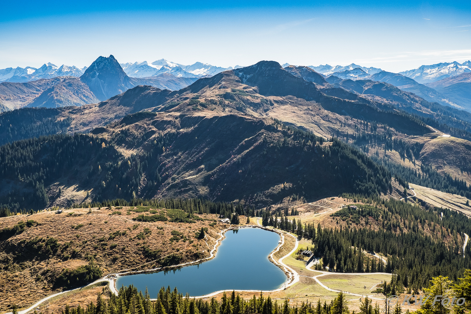 Westendorf - Kreuzjöchlsee 