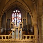 Westenfelder-Orgel (Orgue classique) / Kathedrale unserer Lieben Frau (Luxemburg)