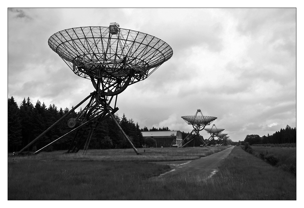 Westerbork Synthesis Radio Telescope