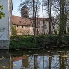 Westerburg, Am äußeren Burggraben