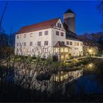 Westerburg: Kastell, Bergfried, 2. Burggraben