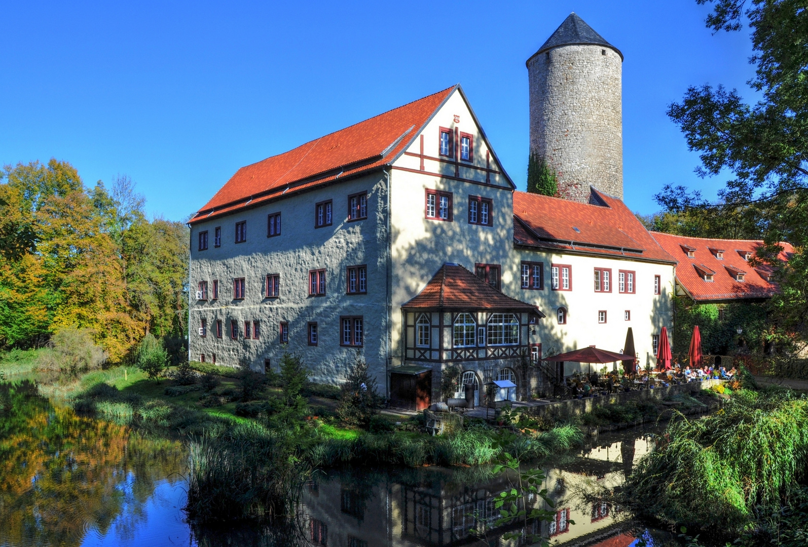 Westerburg / Sachsen Anhalt