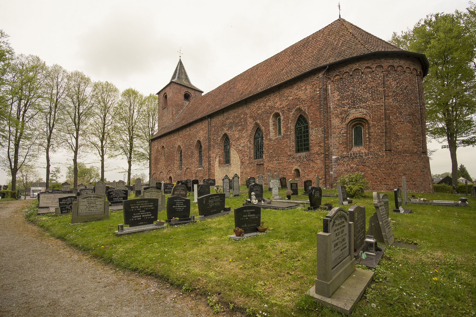 Westergeest - Dutch Reformed Church - 02