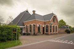 Westergeest - Eelke Meinertswei - Café Foestrum