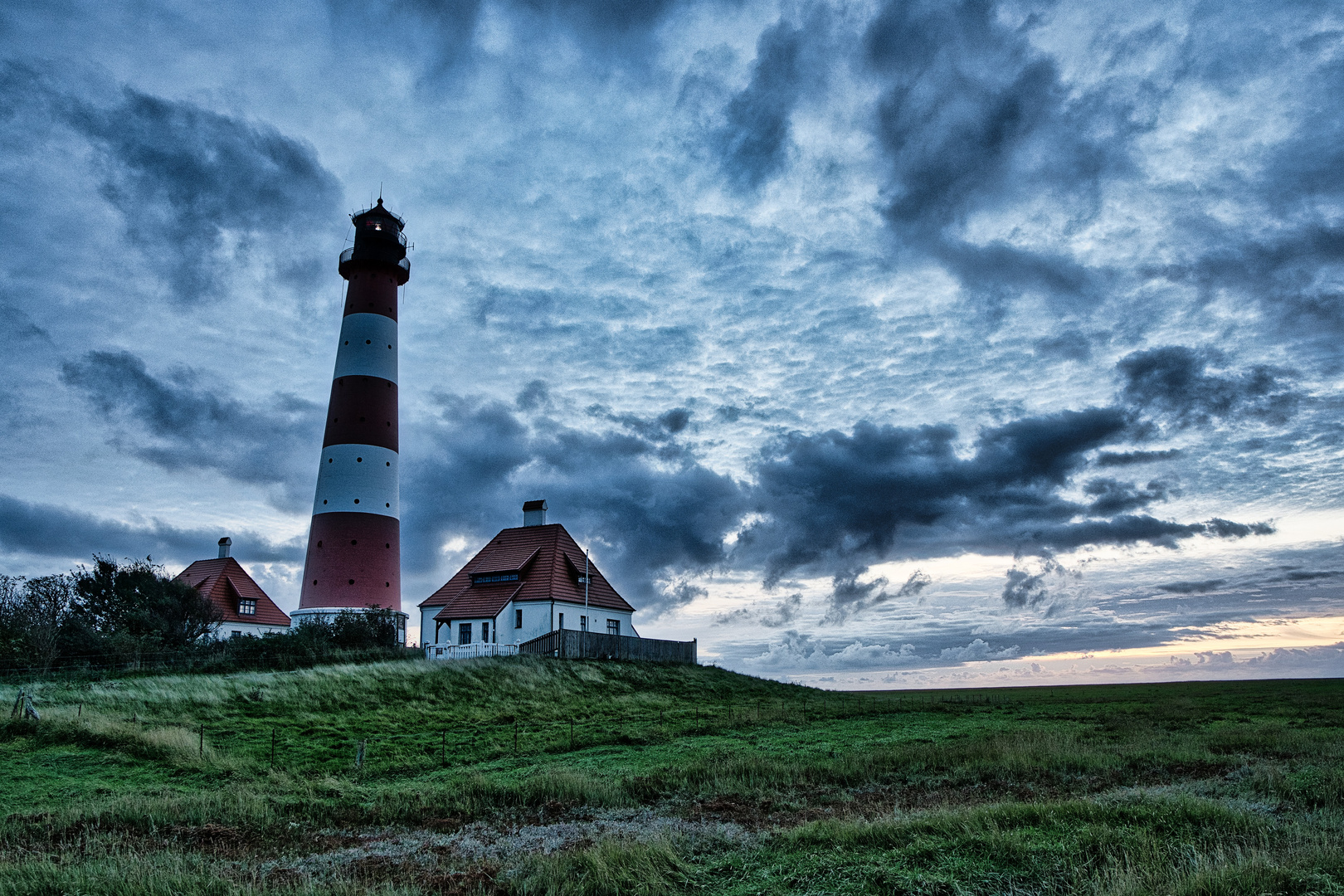 Westerheever Leuchtturm