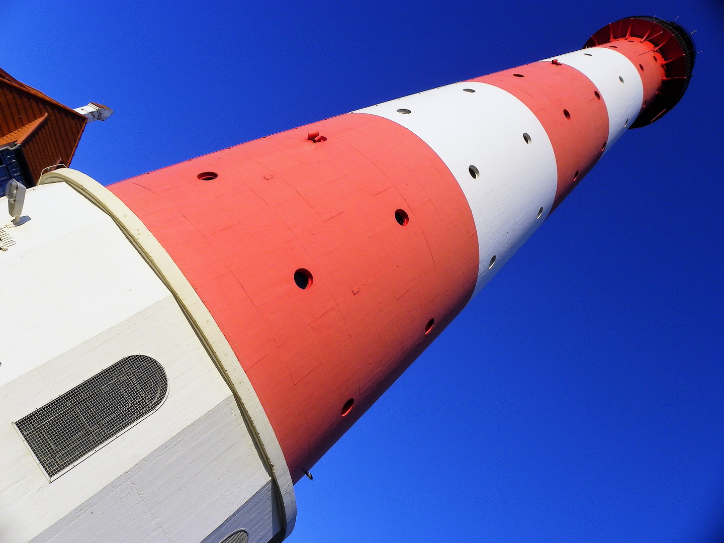 Westerherver Leuchtturm