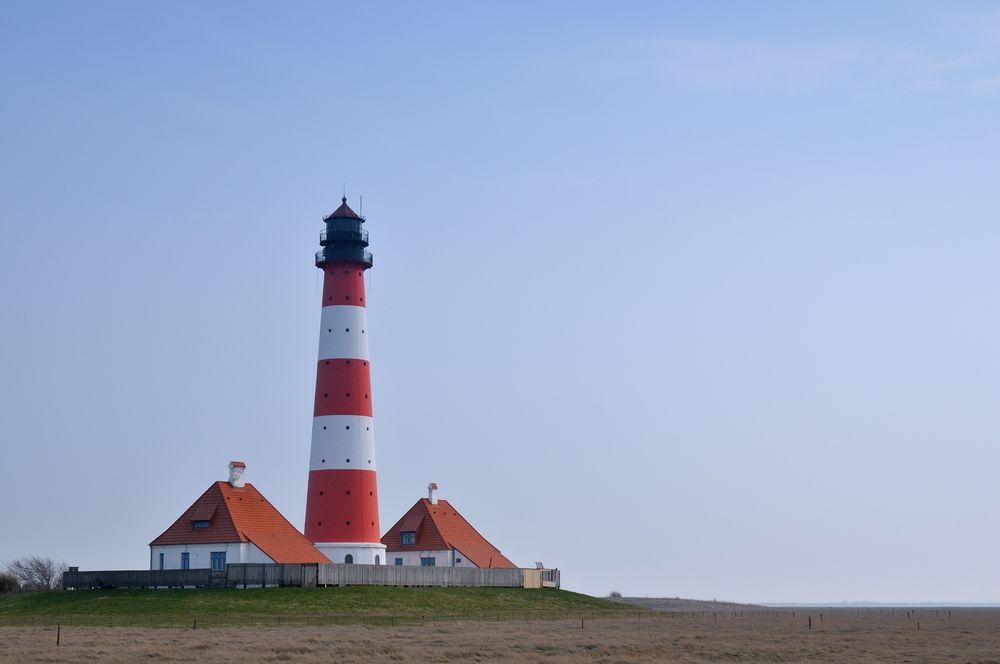 Westerherversand Lighthouse