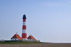 Westerherversand Lighthouse