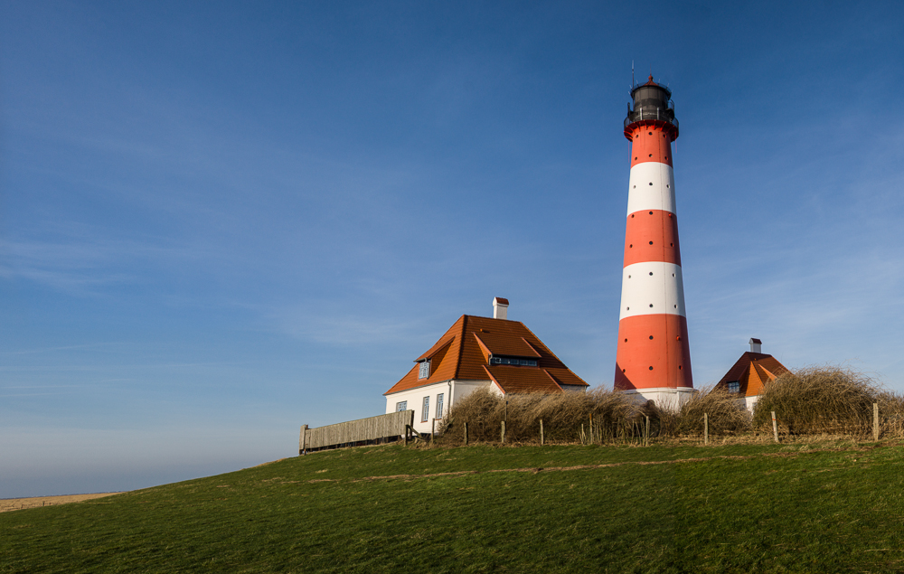 Westerhevener Leuchtturm