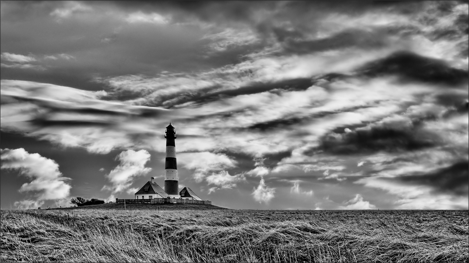 ** Westerhever ** °