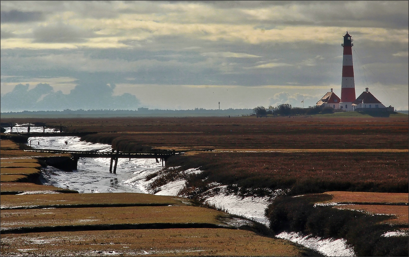 * Westerhever * *