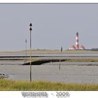 Westerhever, 29.08.09 - 15.Uhr 33