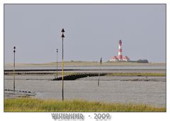 Westerhever, 29.08.09 - 15.Uhr 33