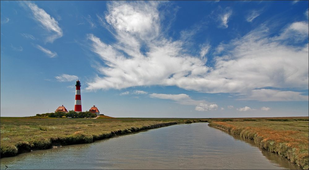 * Westerhever ** *