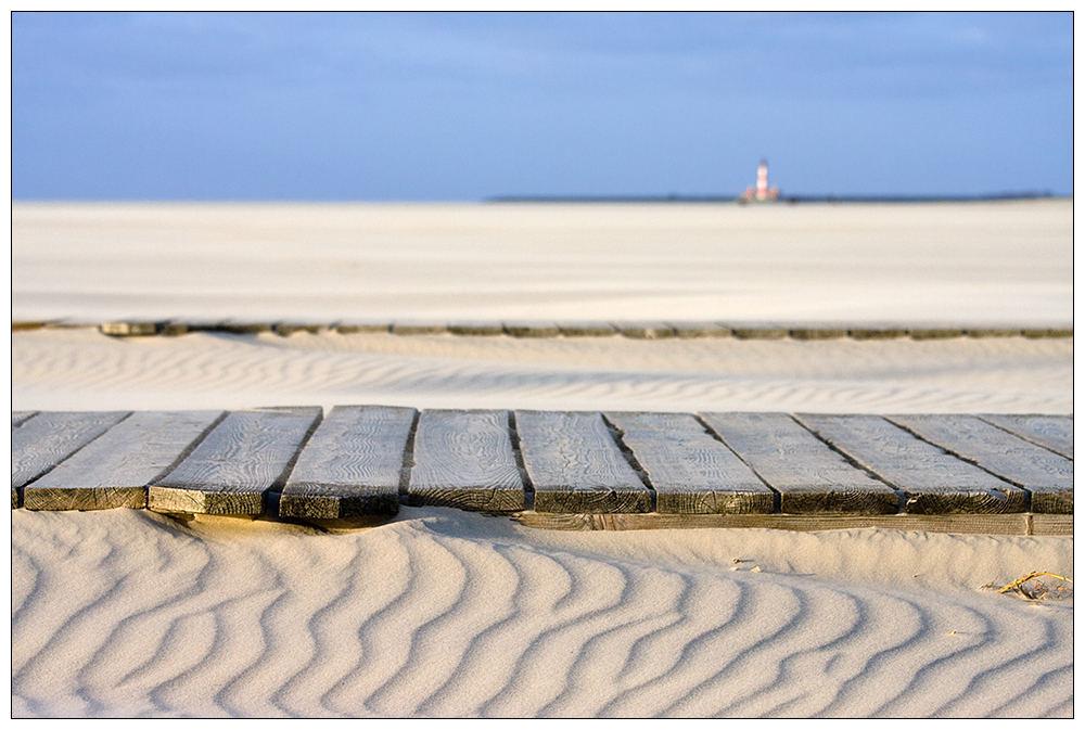 ~ Westerhever ~